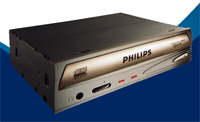 Philips CD-RW 16xRW48xW48xR IDE int Retail