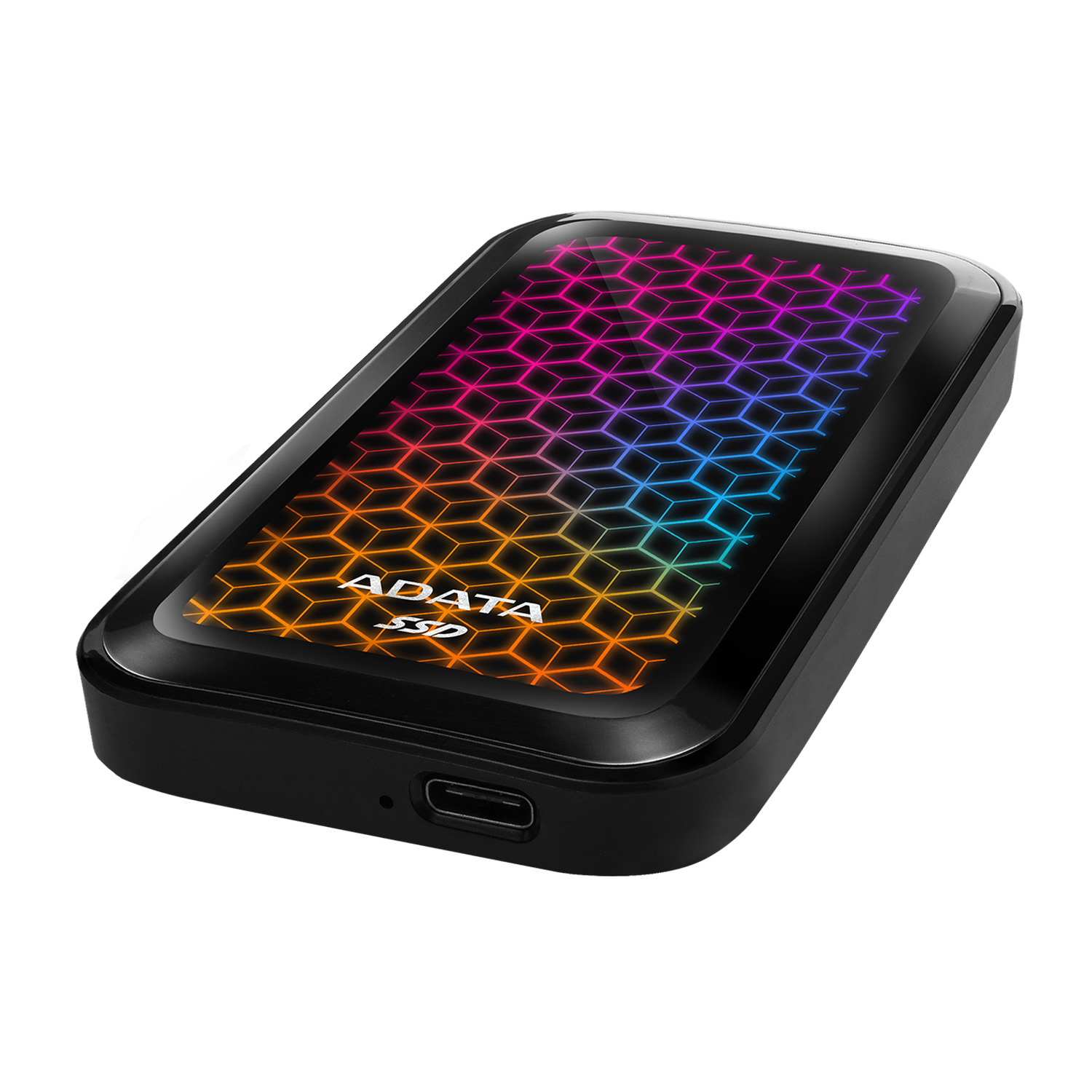 ADATA SE770G 1 TB USB Type-C 3.2 Gen 2 (3.1 Gen 2) Black – image 2