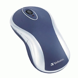 Verbatim Wireless Laser Desktop Mouse – image 2