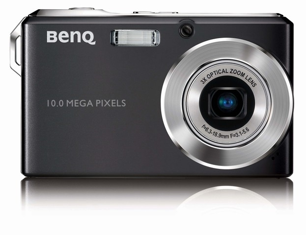 BenQ E1050 1/2.3" Compact camera – image 3