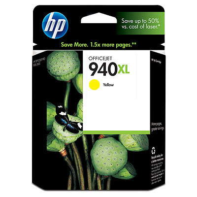 HP 940XL Yellow