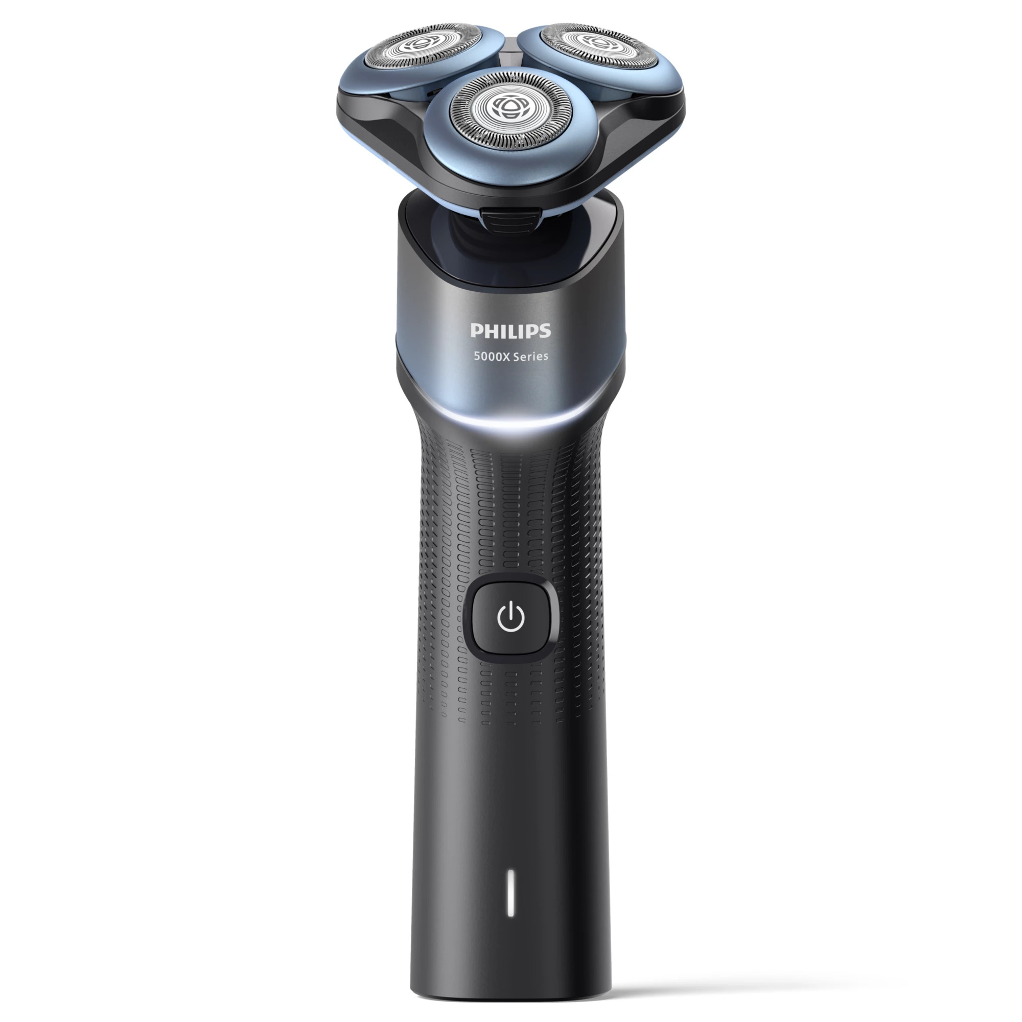 Philips X5001/00 men's shaver Rotation shaver Trimmer Black, Blue – image 2