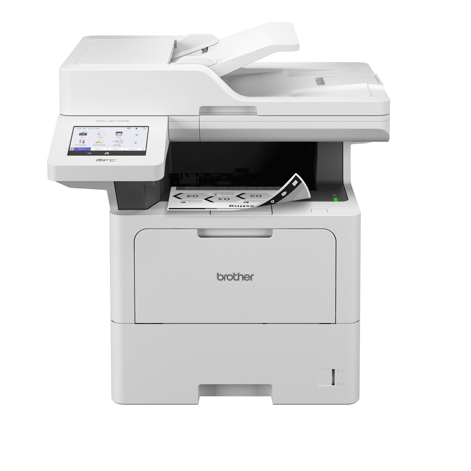 Brother MFC-L6710DW laser A4 1200 x 1200 DPI 50 ppm Wi-Fi
