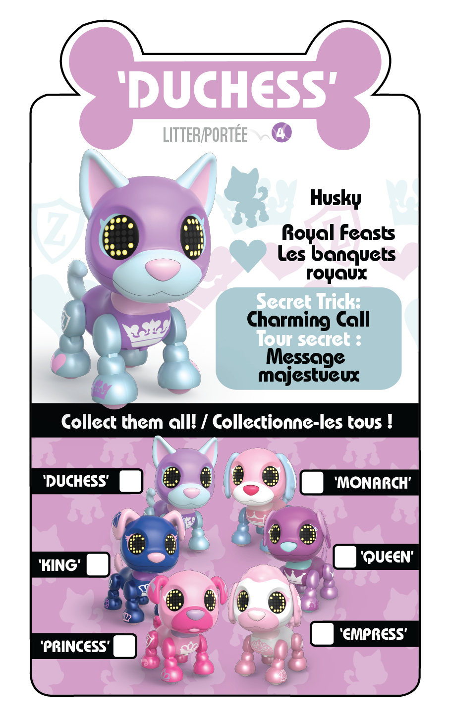 Spin Master Duchess Husky – image 7