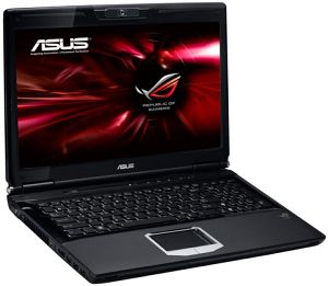 ASUS ROG G51JX-IX177V Intel® Core™ i7 i7-720QM
