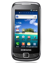 Samsung Galaxy 551 – image 1