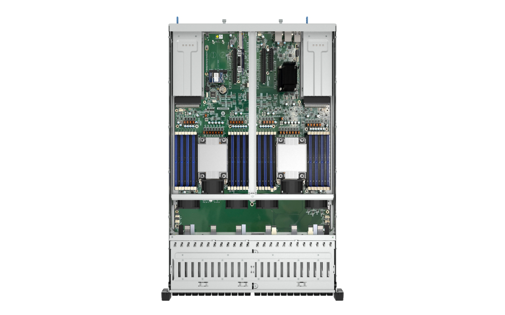 QNAP TDS-H2489FU-R2-4309Y-64G NAS/storage server Rack (2U) Intel Xeon Silver – image 7