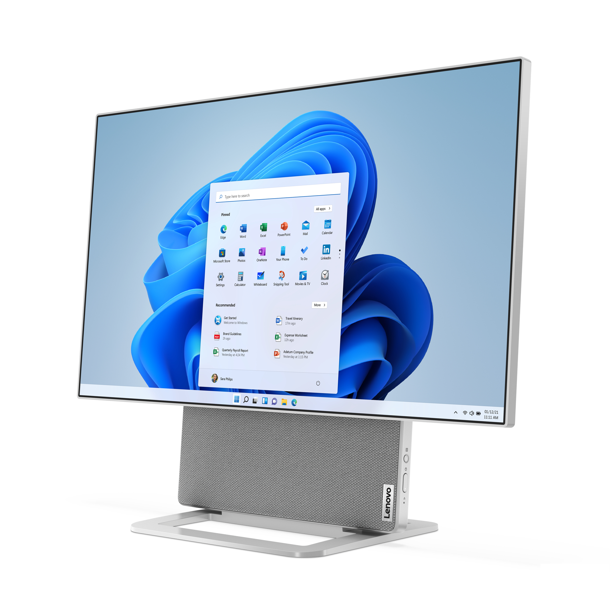 Lenovo Yoga AIO 7 27ARH7 – image 8