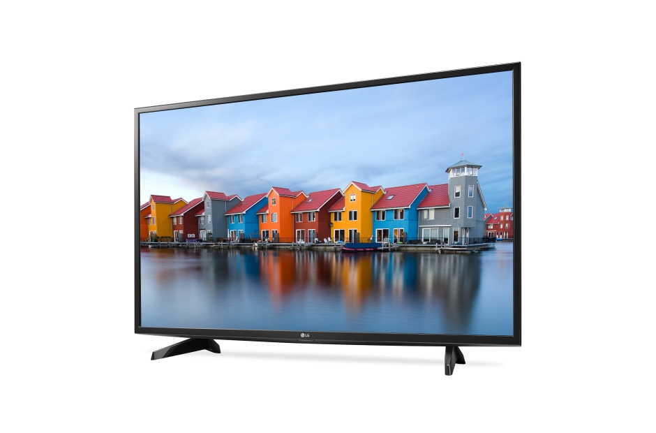 LG 43LH570A TV 109.2 cm (43") Full HD Smart TV Wi-Fi Black – image 2