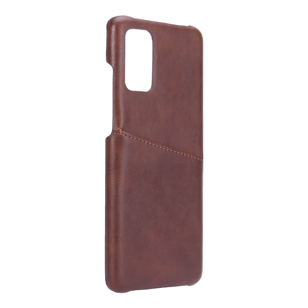 Onsala Mobilecover Brown Samsung S20 Plus Creditcard Pocket – image 3