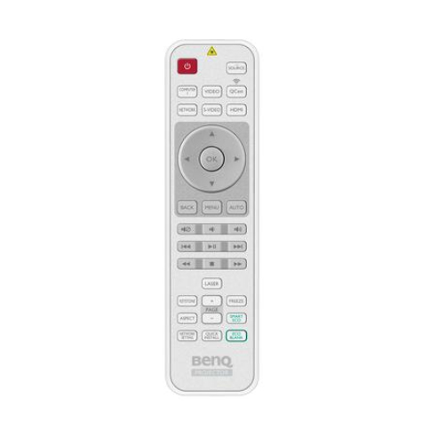 BenQ MW705 Standard throw projector 4000 ANSI lumens DLP WXGA (1280x800) 3D Black, White – image 8