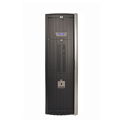 HP 400 Amp North America Dual Input Power Distribution Rack