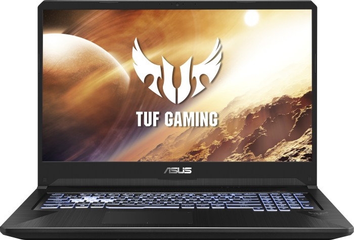 ASUS TUF Gaming FX705DT-AU558 AMD Ryzen™ 5 3550H Laptop
