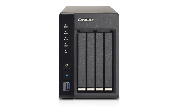 QNAP SS-453 Pro