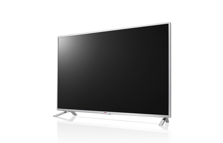 LG 32LB570B TV 81.3 cm (32") HD Smart TV Silver – image 4