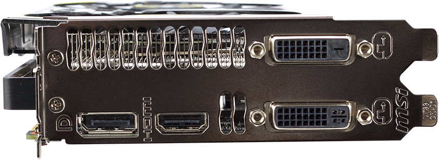 MSI GeForce GTX 760 HAWK – image 6