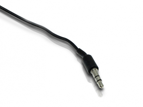Conceptronic CHEADPHBL headphones/headset Wired In-ear Music Black – image 5