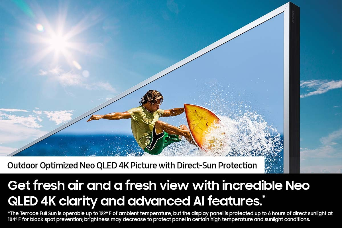 Samsung The Terrace 75 Inch Class – image 6
