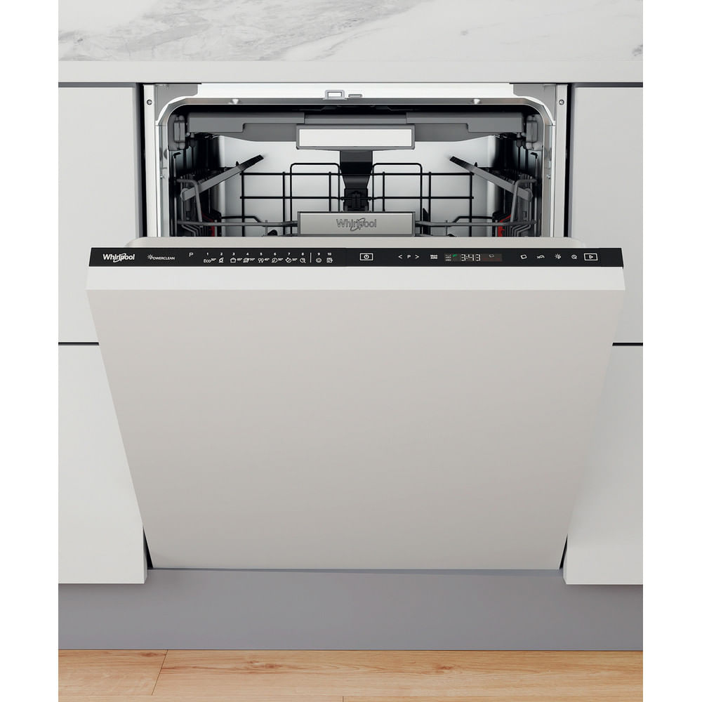 Whirlpool WIP 4O33N PLE S — vue 1 sur 8