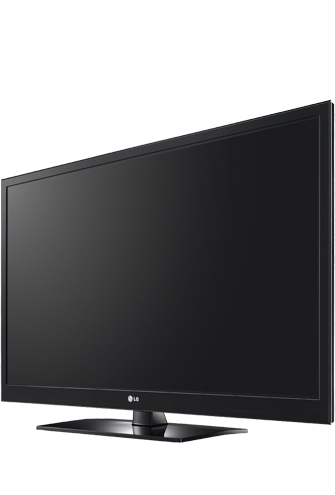 LG 50PV350A TV 127 cm (50") Full HD Black