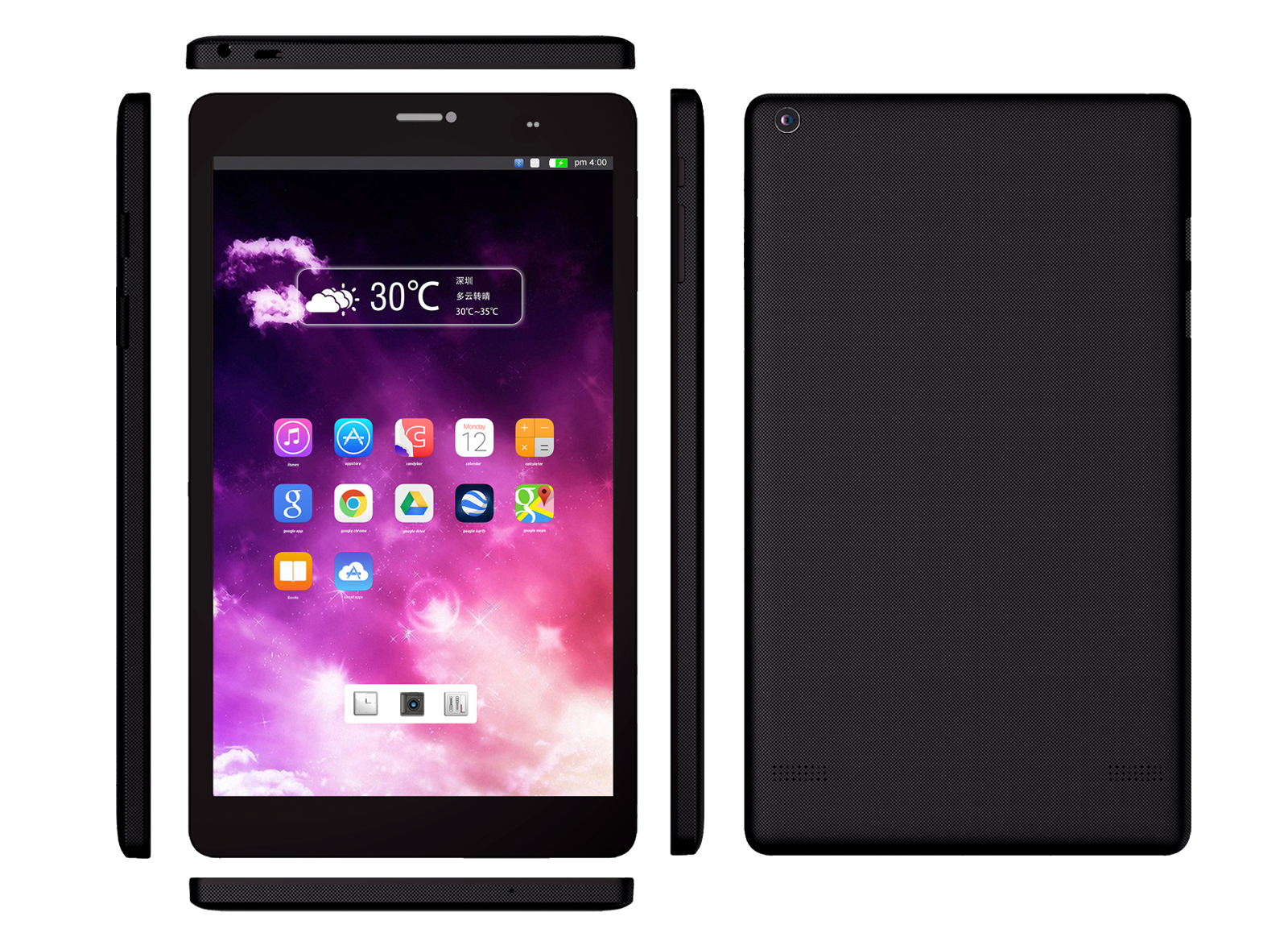 AOC U807G tablet – image 2