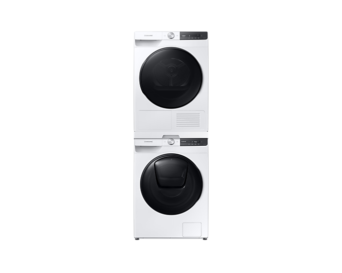 Samsung DV90T7240BT tumble dryer Freestanding Front-load – image 5