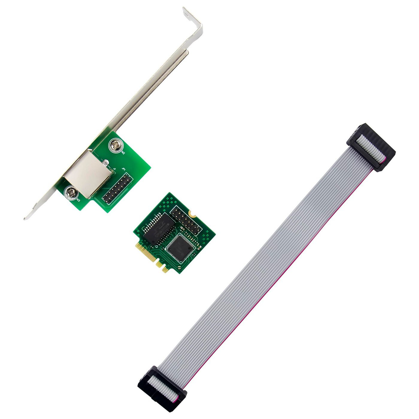 Microconnect MC-M.2-A+E-I210-T1 network card Internal Ethernet 1000 Mbit/s – image 3