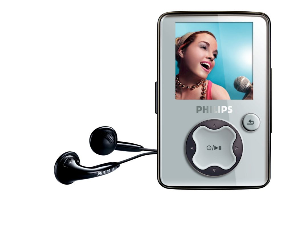 Philips GoGear SA3021