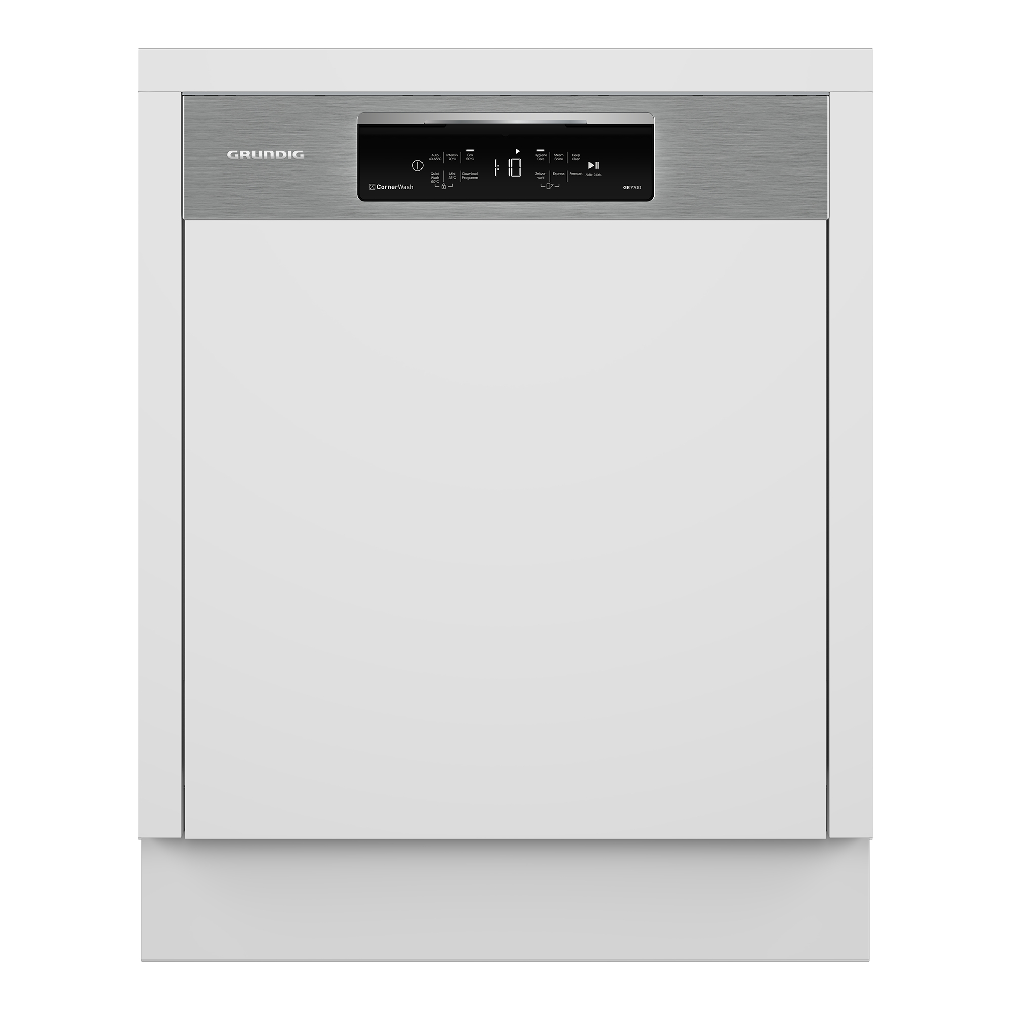 Grundig GNSP4510XCW — vue 1 sur 8