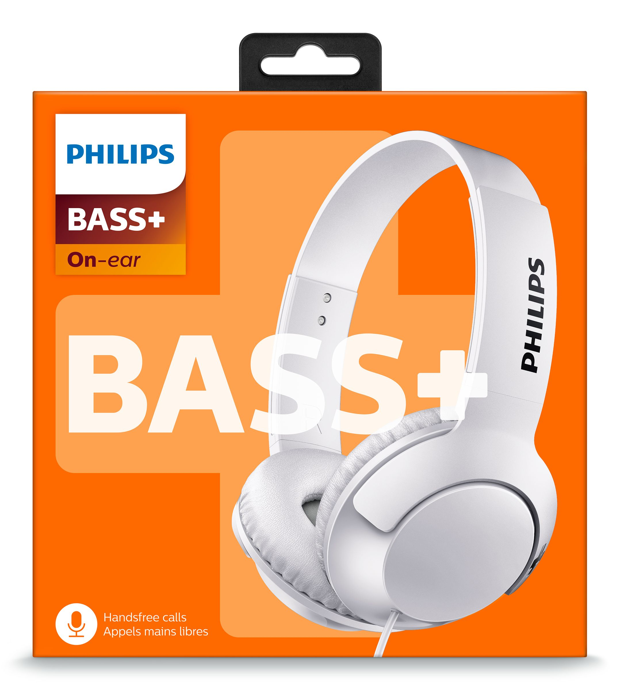 Philips SHL3075WT/27 headphones/headset Wired Head-band White – image 2