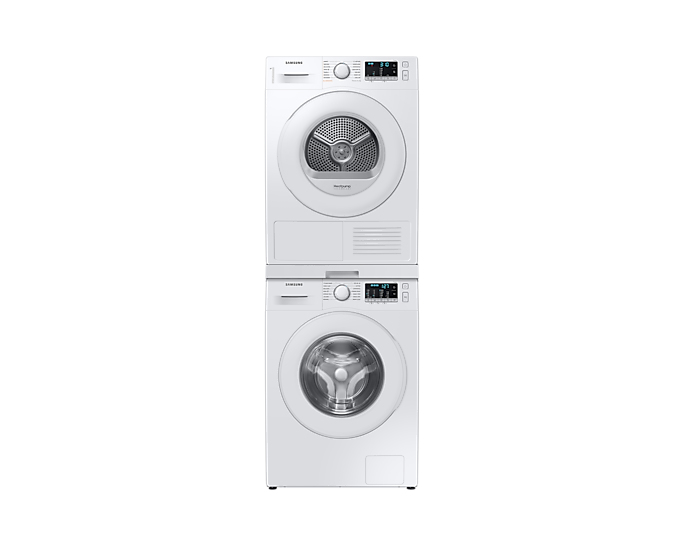Samsung DV80TA020TE/EU tumble dryer Freestanding Front-load – image 5