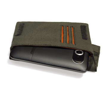 Hama Amazon mobile phone case Holster Green – image 2