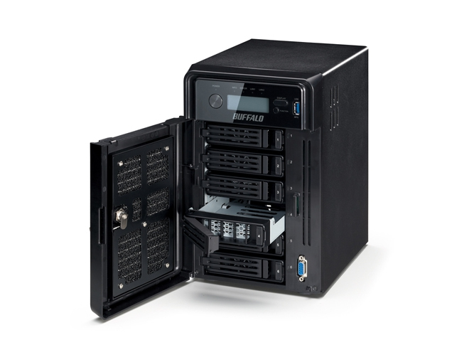 Buffalo TeraStation WS5600D 12TB – image 4