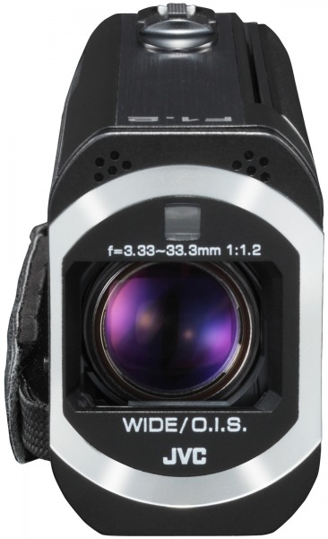 JVC GZ-VX815BEU camcorder Handheld camcorder – image 5