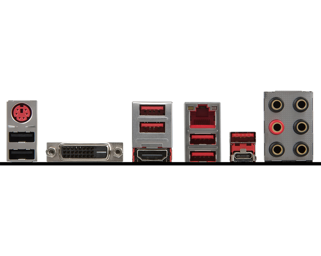 MSI X370 GAMING PLUS – image 5