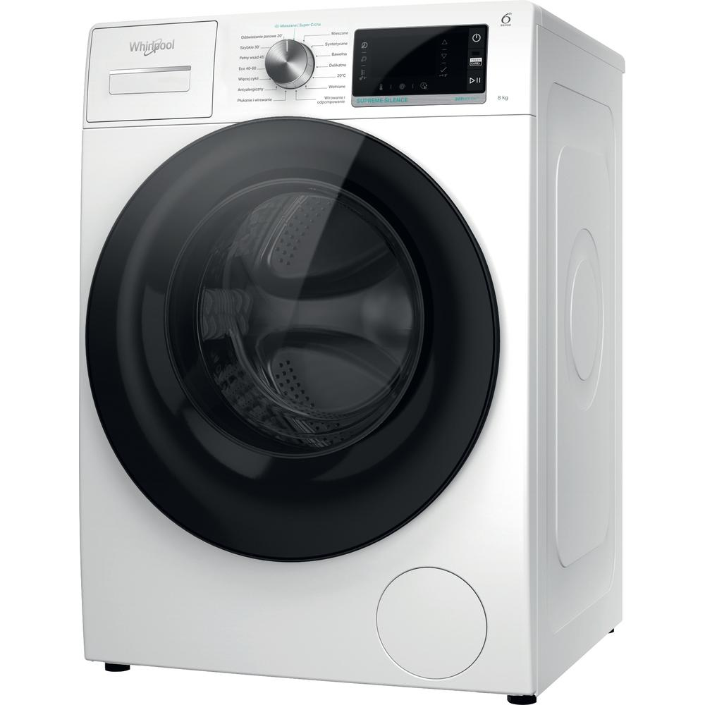 Whirlpool W6 W845WB PL — vue 1 sur 8