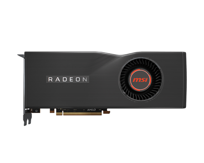 MSI RX 5700 XT 8G – image 1