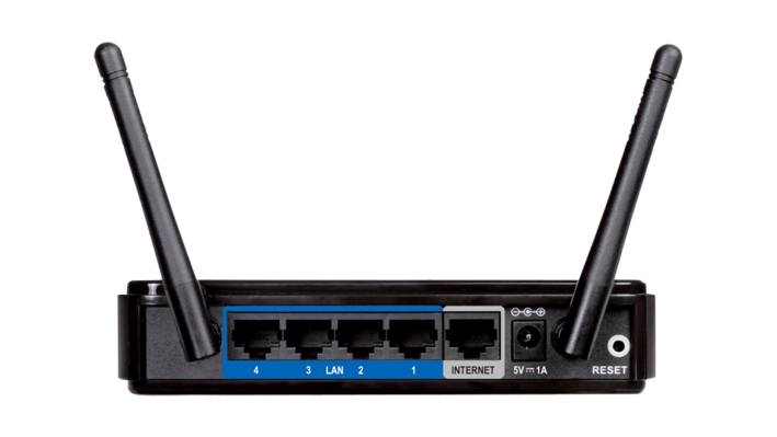 D-Link DIR-615 Wireless N Router – image 2