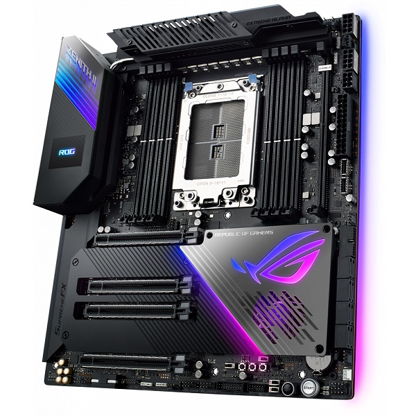 ASUS ROG Zenith II Extreme Alpha – image 8
