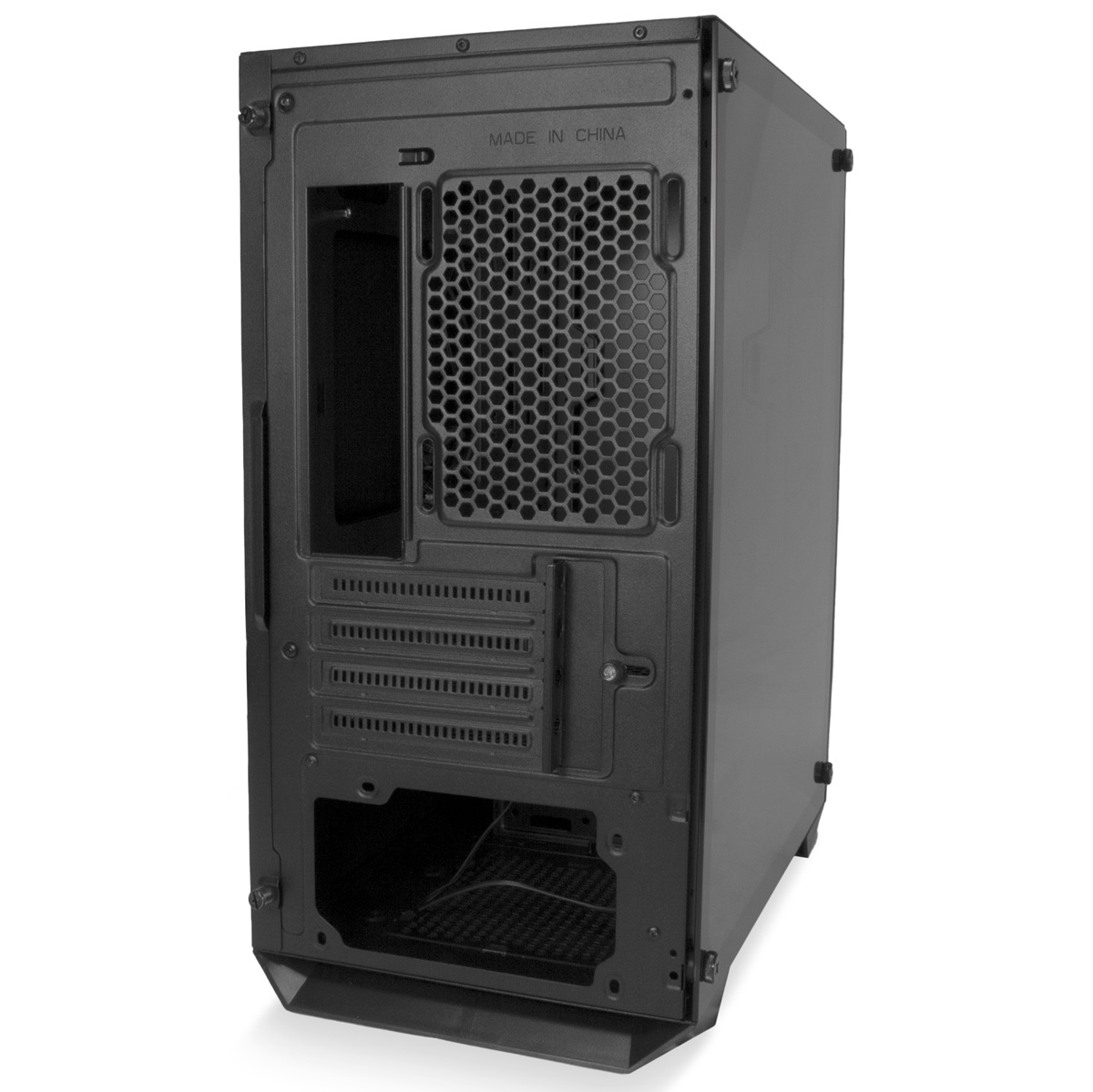 Deep Gaming M235 Micro Tower Black image 4