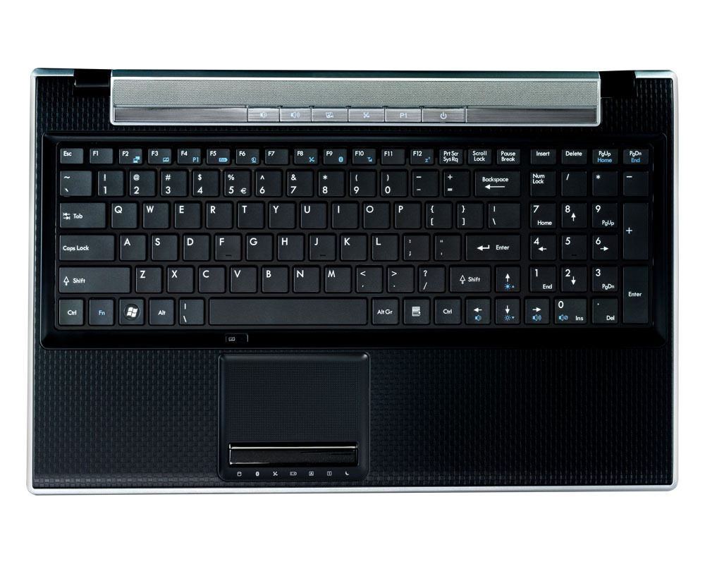 MSI F Series FX610-P3243 AMD Athlon II P340 – image 5