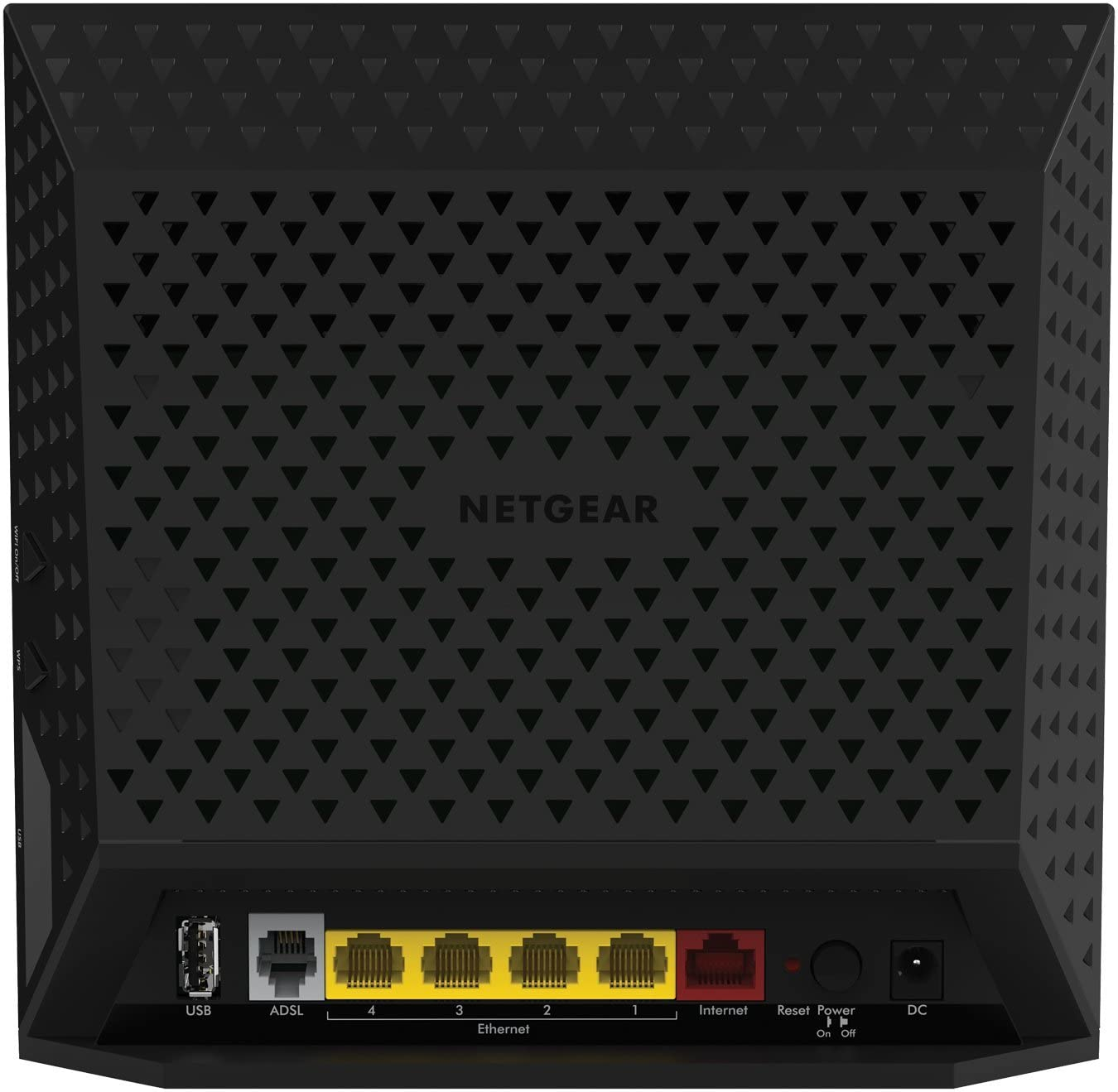 NETGEAR AC1600 wireless router Gigabit Ethernet Dual-band (2.4 GHz – image 4