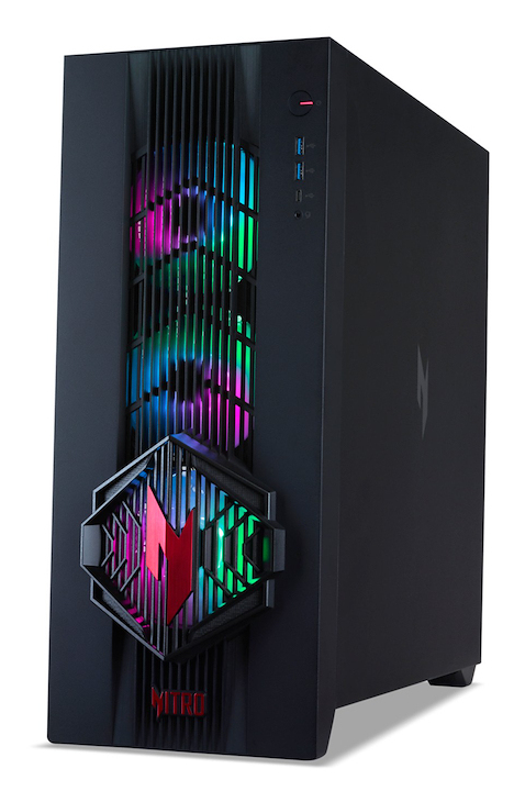 Acer DG.E5AET.001 PC/workstation AMD Ryzen™ 7 – image 3