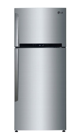 LG GRD7514NS fridge-freezer Freestanding