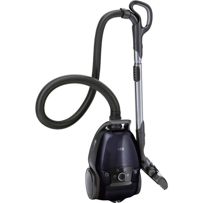 AEG VX9-4-5ST 5 L Cylinder vacuum Dry 460 W Dust bag – image 2