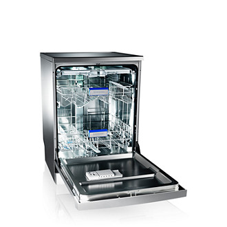 Samsung DW5363PGBSL washing machine – image 9