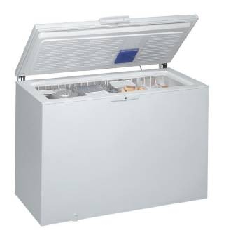 Whirlpool AFG6452EAP freezer Chest freezer Freestanding