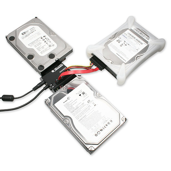 Axagon ADSA-3S interface cards/adapter SATA – image 7