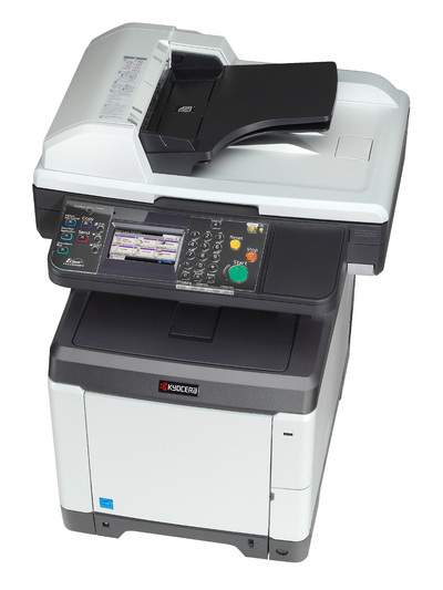 Kyocera FS -C2526MFP Laser A4 – image 7