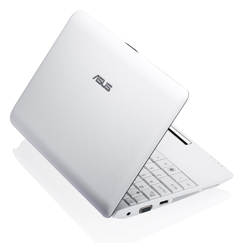 ASUS 1001PXD-WH111S netbook Intel Atom® N455